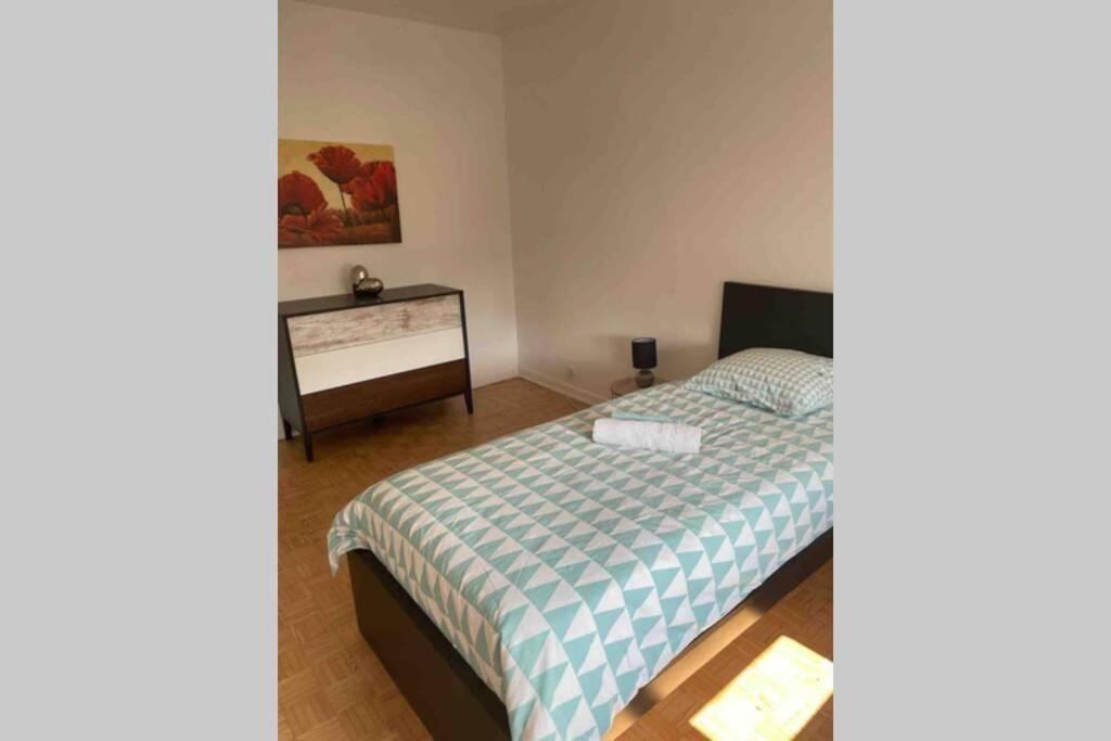 Tres Bel Appartement F4 Proche Gare Riedisheim المظهر الخارجي الصورة